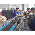 PVC WPC Flooring Extrusion Machine